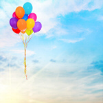 Сlipart Balloon Birthday Party Celebration Pink   BillionPhotos