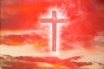 Сlipart cross sky heaven sunrise shape   BillionPhotos