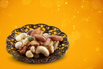 Сlipart nut dry bowl mix assorted   BillionPhotos
