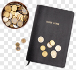 Сlipart church money tithe wealth donate photo cut out BillionPhotos