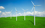 Сlipart Wind Turbine Energy Wind Wind Power Turbine 3d  BillionPhotos
