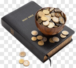 Сlipart church money tithe wealth donate photo cut out BillionPhotos
