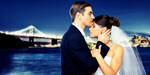 Сlipart Wedding Bride Groom Couple Kissing   BillionPhotos