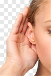 Сlipart Listening Human Ear Discussion Human Hand Gossip photo cut out BillionPhotos