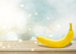 Сlipart banana fresh antioxidant background bright   BillionPhotos