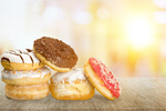 Сlipart Donut Candy Dessert Pastry Breakfast   BillionPhotos