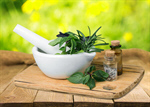 Сlipart herb herbal mortar green summer   BillionPhotos