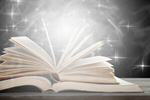 Сlipart book magic magical backgrounds open   BillionPhotos