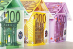 Сlipart European Union Currency House Currency Apartment Finance photo  BillionPhotos