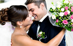 Сlipart Wedding Couple Heterosexual Couple Married Wedding Reception   BillionPhotos