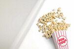 Сlipart popcorn corn pop box green   BillionPhotos
