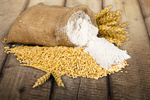 Сlipart Cereal Plant Processed Grains Wheat Flour Sack   BillionPhotos