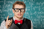 Сlipart scientist mad professor glasses teacher   BillionPhotos