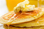 Сlipart Pancake Breakfast Eggs Bacon Scrambled Eggs photo  BillionPhotos