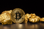 Сlipart bitcoin background balance bank banking photo  BillionPhotos