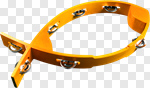 Сlipart Musical Instrument Tambourine Music Isolated Single Object photo cut out BillionPhotos