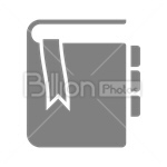 Сlipart Address Book Contacts Address Notebook Computer Icon vector icon cut out BillionPhotos
