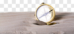 Сlipart hourglass past clock time beach photo cut out BillionPhotos