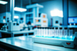 Сlipart lab background medical science research photo  BillionPhotos