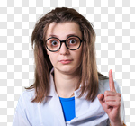 Сlipart scientist biologist agronomy agriculture student photo cut out BillionPhotos