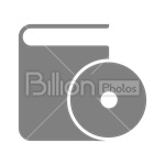 Сlipart Book Literature Education School School Supply vector icon cut out BillionPhotos
