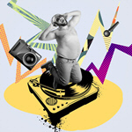 Сlipart abstract 80s 90s ad art   BillionPhotos