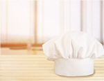 Сlipart Chef's Hat Hat White Isolated Cap   BillionPhotos