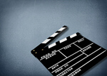Сlipart film clapperboard clapper clapboard chalkboard   BillionPhotos