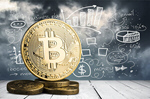 Сlipart bitcoin cryptocurrency dollar icon anonymous   BillionPhotos