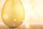 Сlipart egg golden gold easter white   BillionPhotos