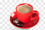 Сlipart hot cup mug white red photo cut out BillionPhotos