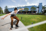 Сlipart man male longboard park safety   BillionPhotos