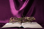 Сlipart Easter Good Friday Crown Of Thorns Bible Crown photo  BillionPhotos