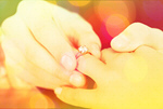 Сlipart Hand and ring married couple wedding bride   BillionPhotos