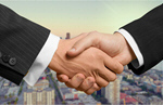 Сlipart Handshake Business Partnership Finance Office   BillionPhotos