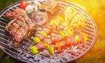 Сlipart barbecue bbq grill meat outside   BillionPhotos