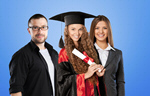 Сlipart graduation family girl hat man   BillionPhotos