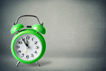 Сlipart clock green second reminder pastel   BillionPhotos