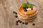 Сlipart crepe blini big cake maslenitsa   BillionPhotos