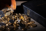 Сlipart church money tithe wealth donate photo  BillionPhotos