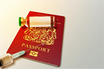 Сlipart passport vaccine airport border certificate   BillionPhotos