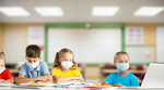 Сlipart mask school classroom student children   BillionPhotos
