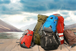 Сlipart Travel Backpack Luggage Hiking Bag   BillionPhotos