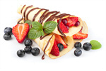 Сlipart dessert crepes meal gourmet gold photo  BillionPhotos