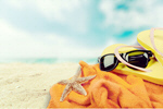 Сlipart summer fun background beach stuff   BillionPhotos