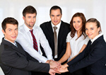 Сlipart team work teamwork business partnership   BillionPhotos