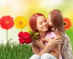 Сlipart mother flower daughter tulips mom   BillionPhotos