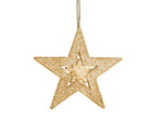 Сlipart star christmas gold decoration golden   BillionPhotos