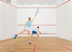 Сlipart Squash Court Sport Playing Racket photo  BillionPhotos