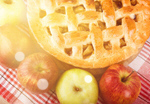 Сlipart Apple Pie Pie Apple Dessert Food   BillionPhotos